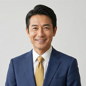 神川 隆一のアバター